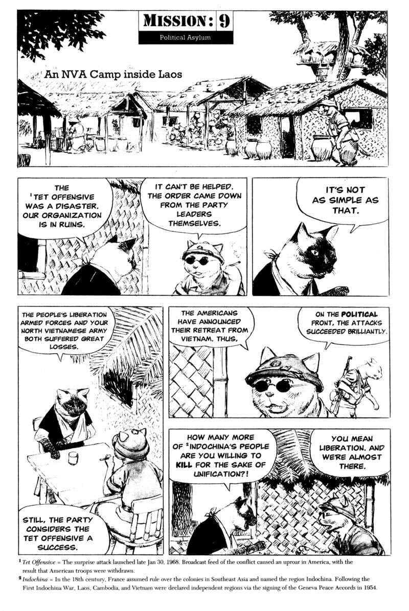 Page 2 Chapter 9 Cat Shit One