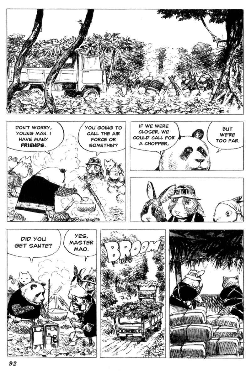 Page 19 Chapter 16 Cat Shit One
