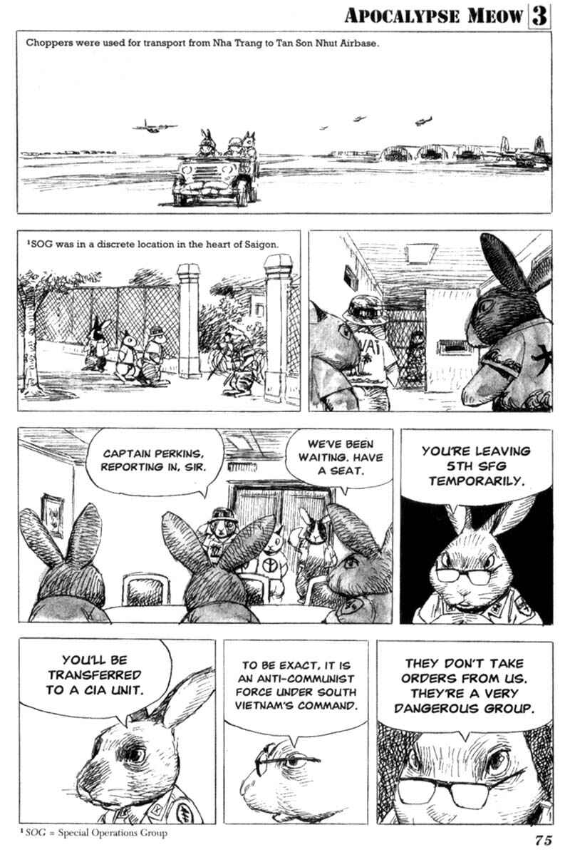Page 2 Chapter 16 Cat Shit One