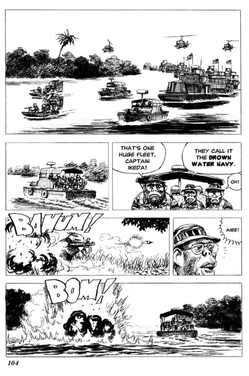 Page 31 Chapter 16 Cat Shit One