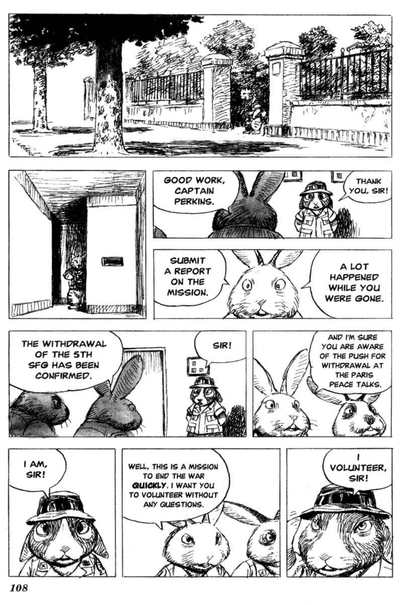 Page 35 Chapter 16 Cat Shit One