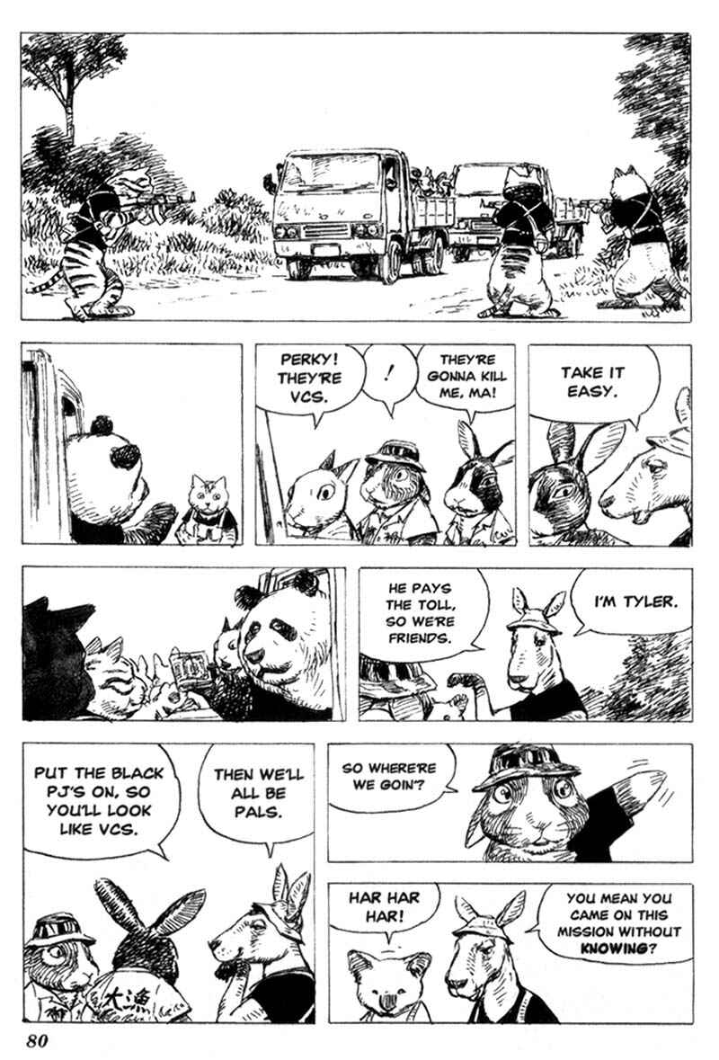 Page 7 Chapter 16 Cat Shit One
