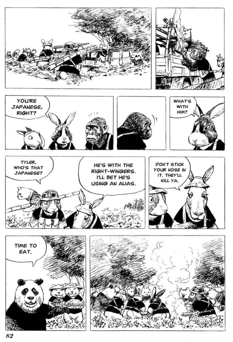 Page 9 Chapter 16 Cat Shit One