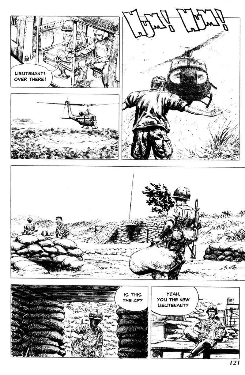 Page 11 Chapter 9.1 Cat Shit One