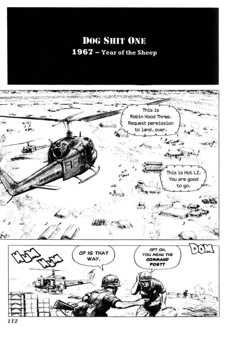 Page 2 Chapter 9.1 Cat Shit One