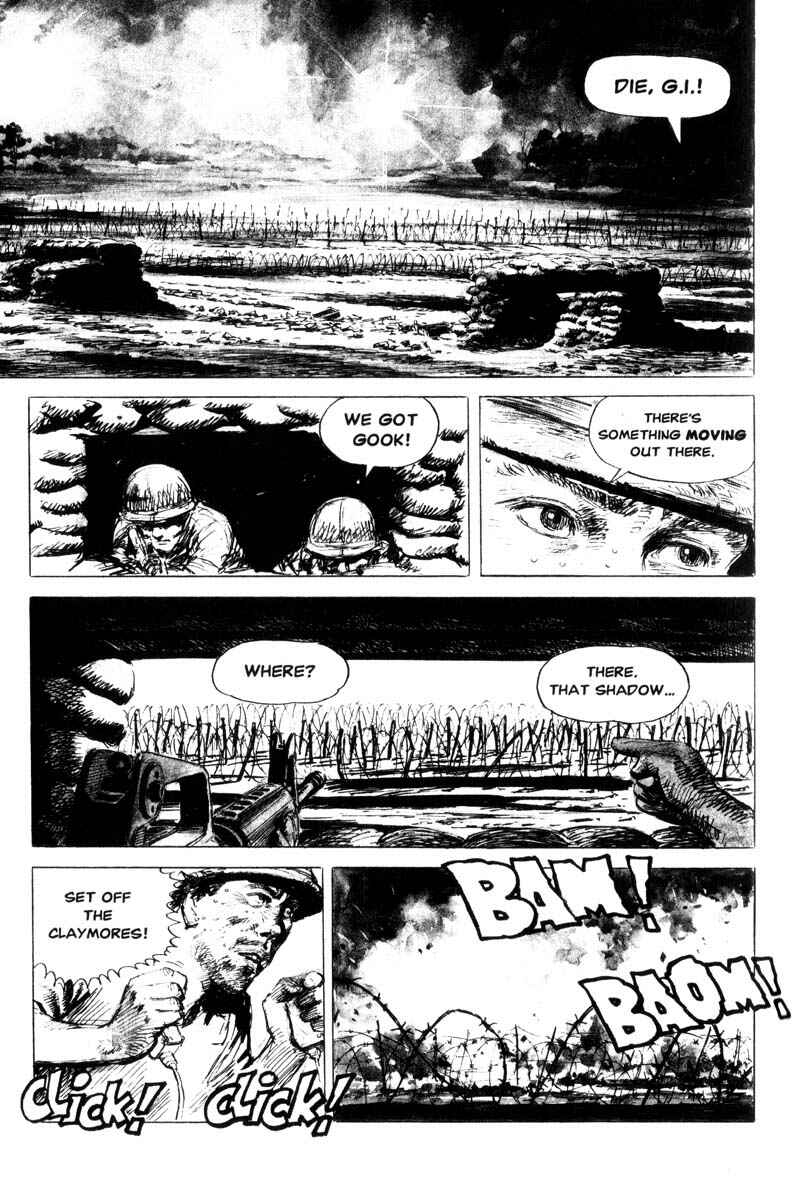 Page 4 Chapter 9.1 Cat Shit One