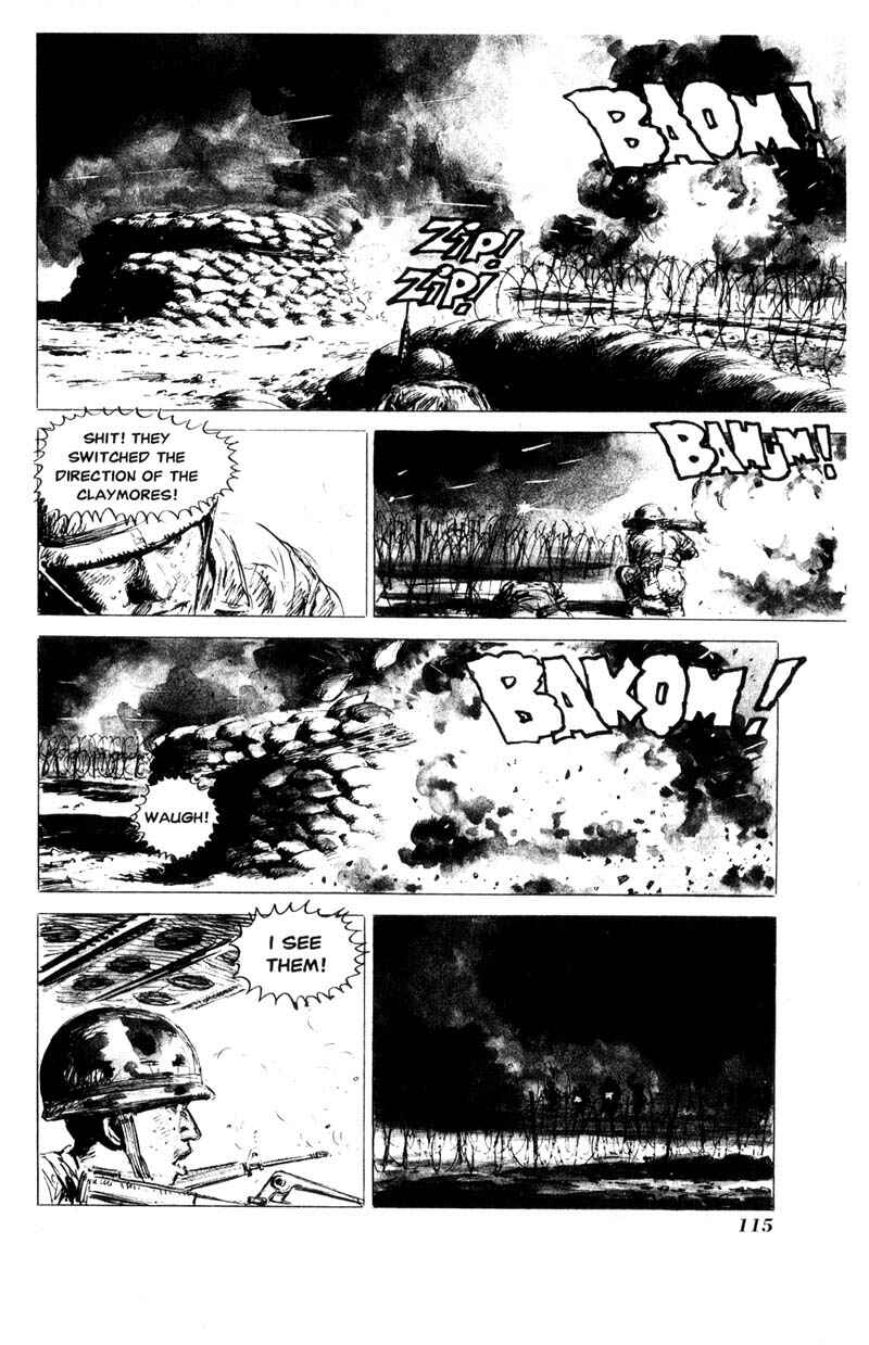 Page 5 Chapter 9.1 Cat Shit One