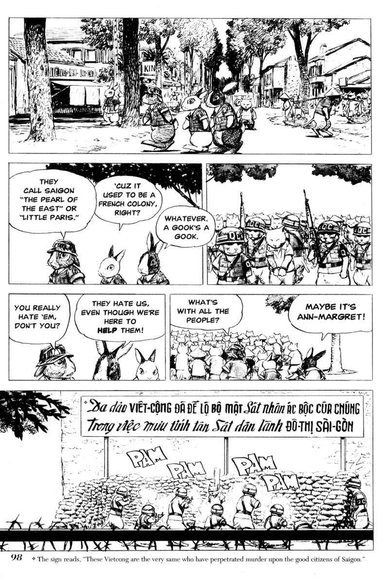 Page 8 Chapter 8 Cat Shit One