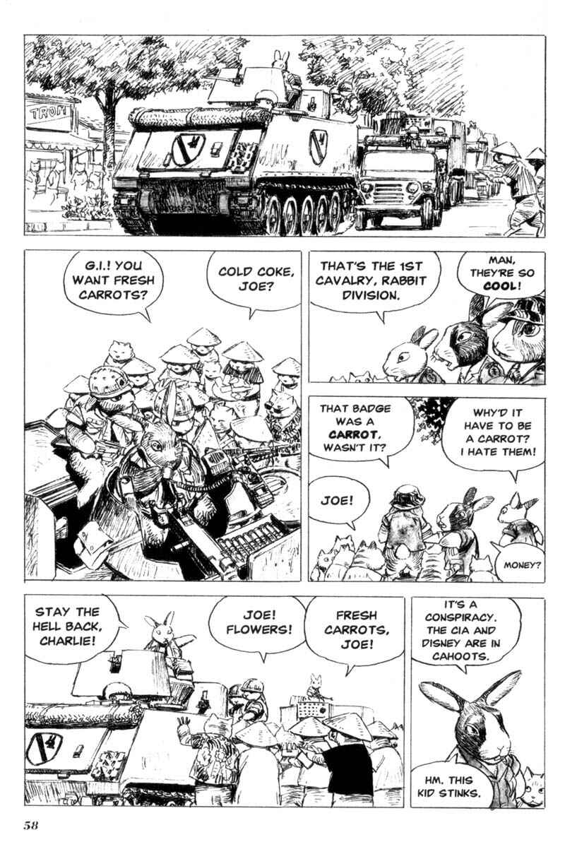 Page 3 Chapter 12 Cat Shit One