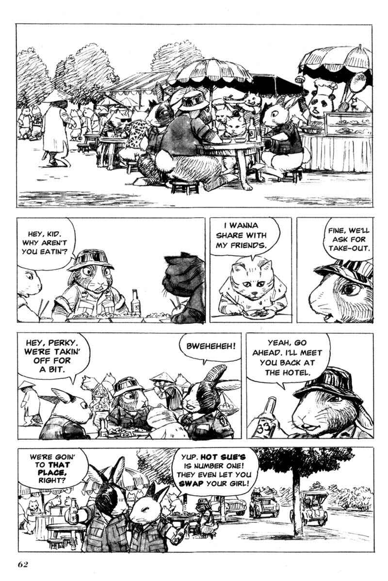 Page 7 Chapter 12 Cat Shit One