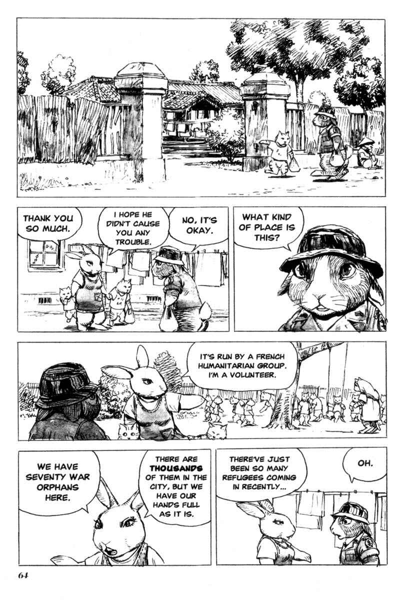 Page 9 Chapter 12 Cat Shit One