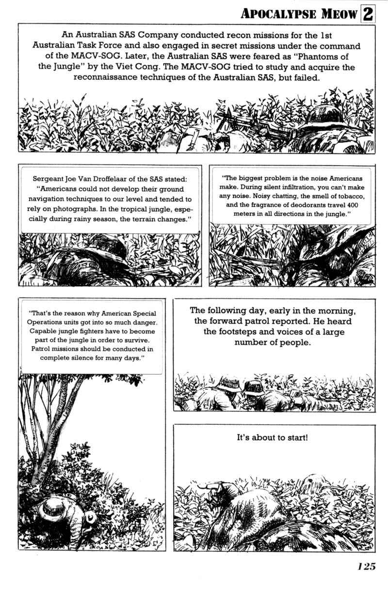 Page 10 Chapter 13.1 Cat Shit One