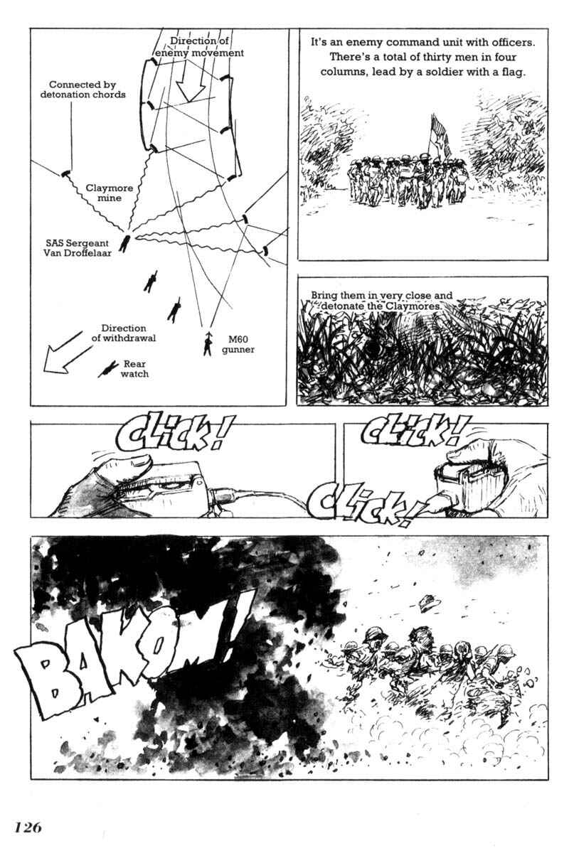 Page 11 Chapter 13.1 Cat Shit One
