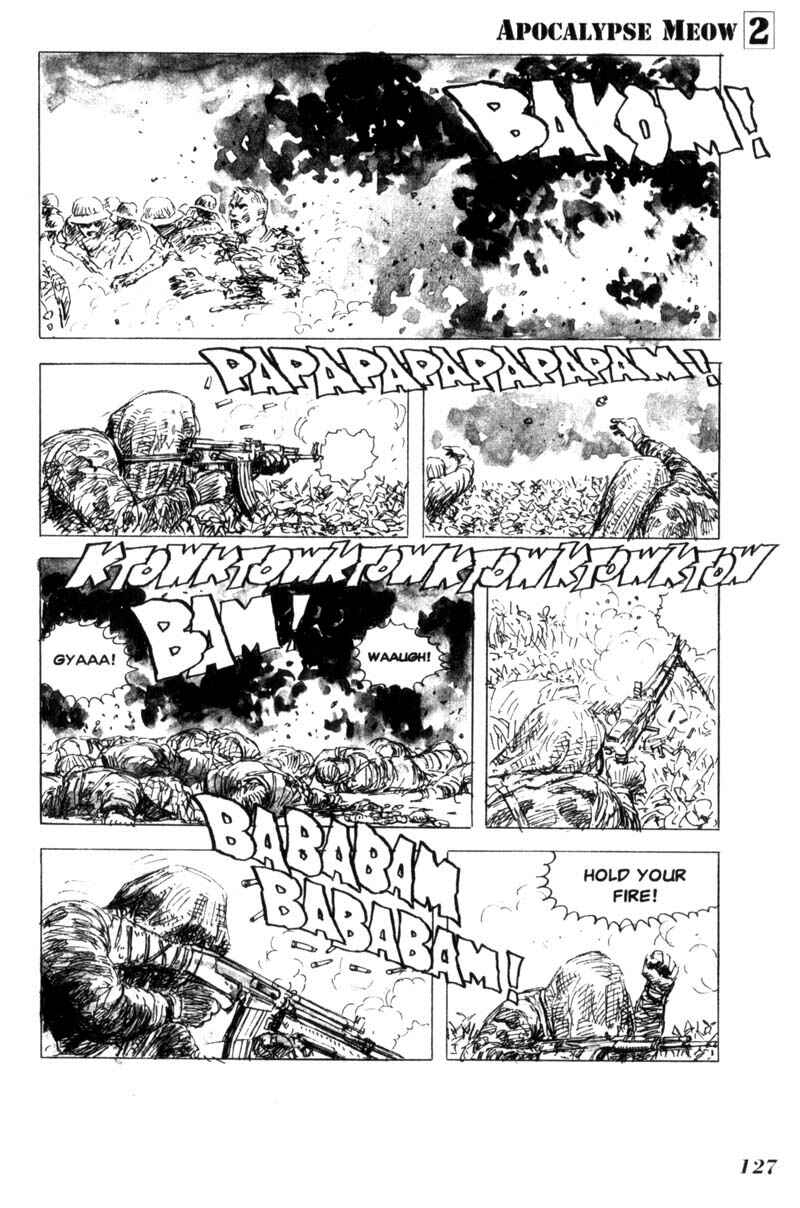 Page 12 Chapter 13.1 Cat Shit One