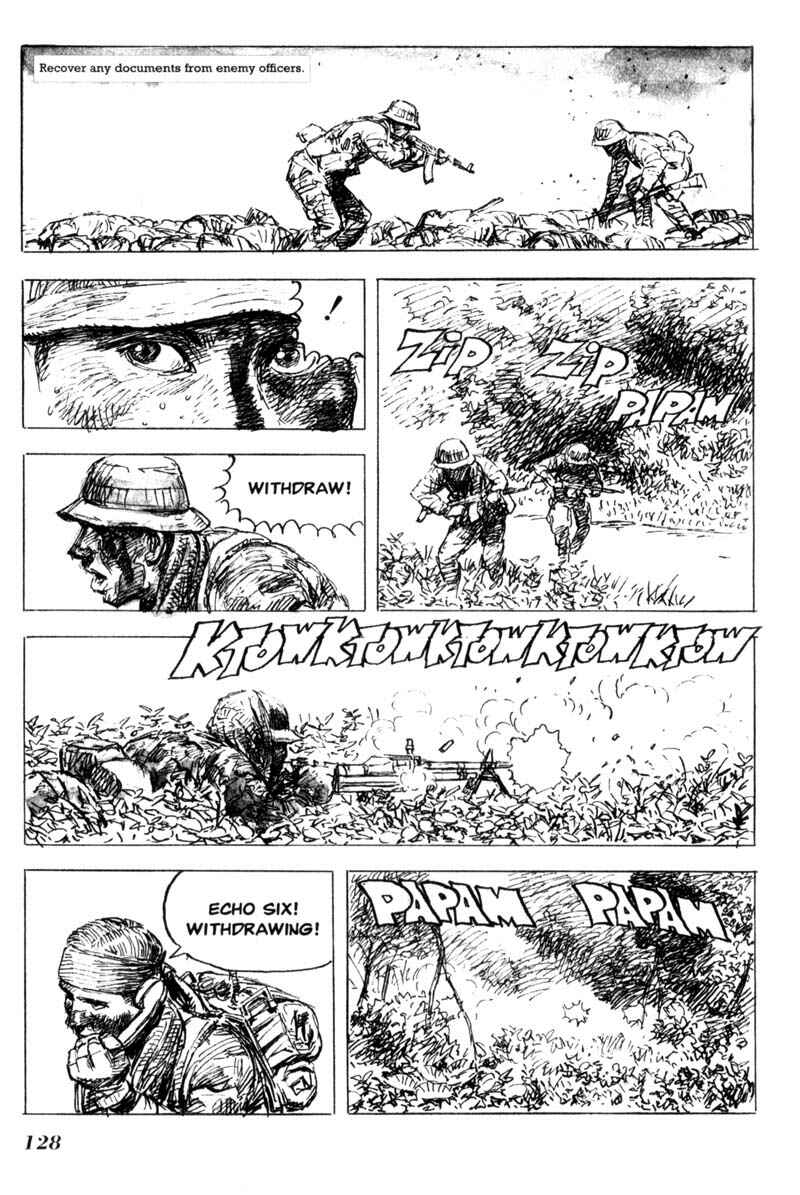 Page 13 Chapter 13.1 Cat Shit One