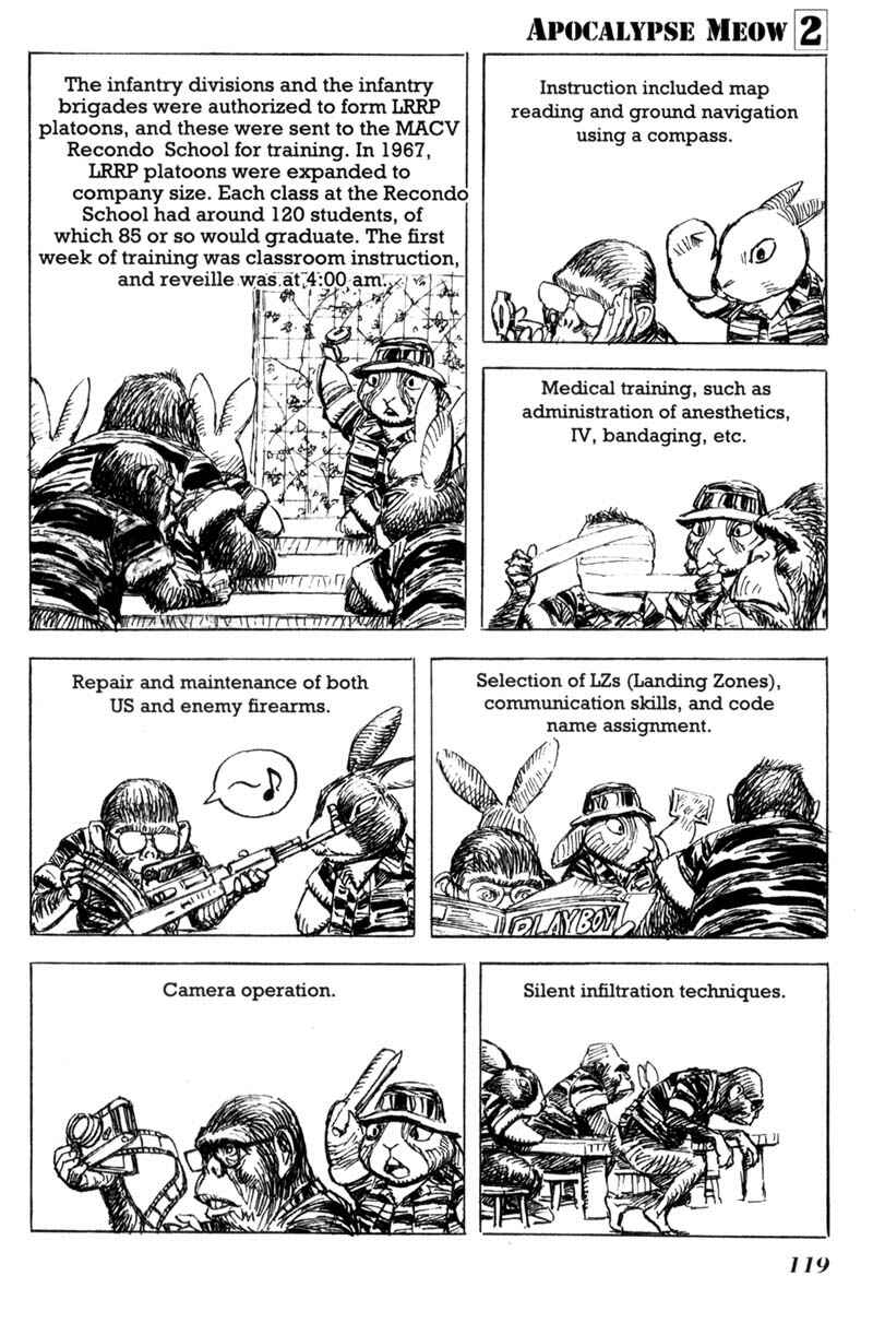 Page 4 Chapter 13.1 Cat Shit One