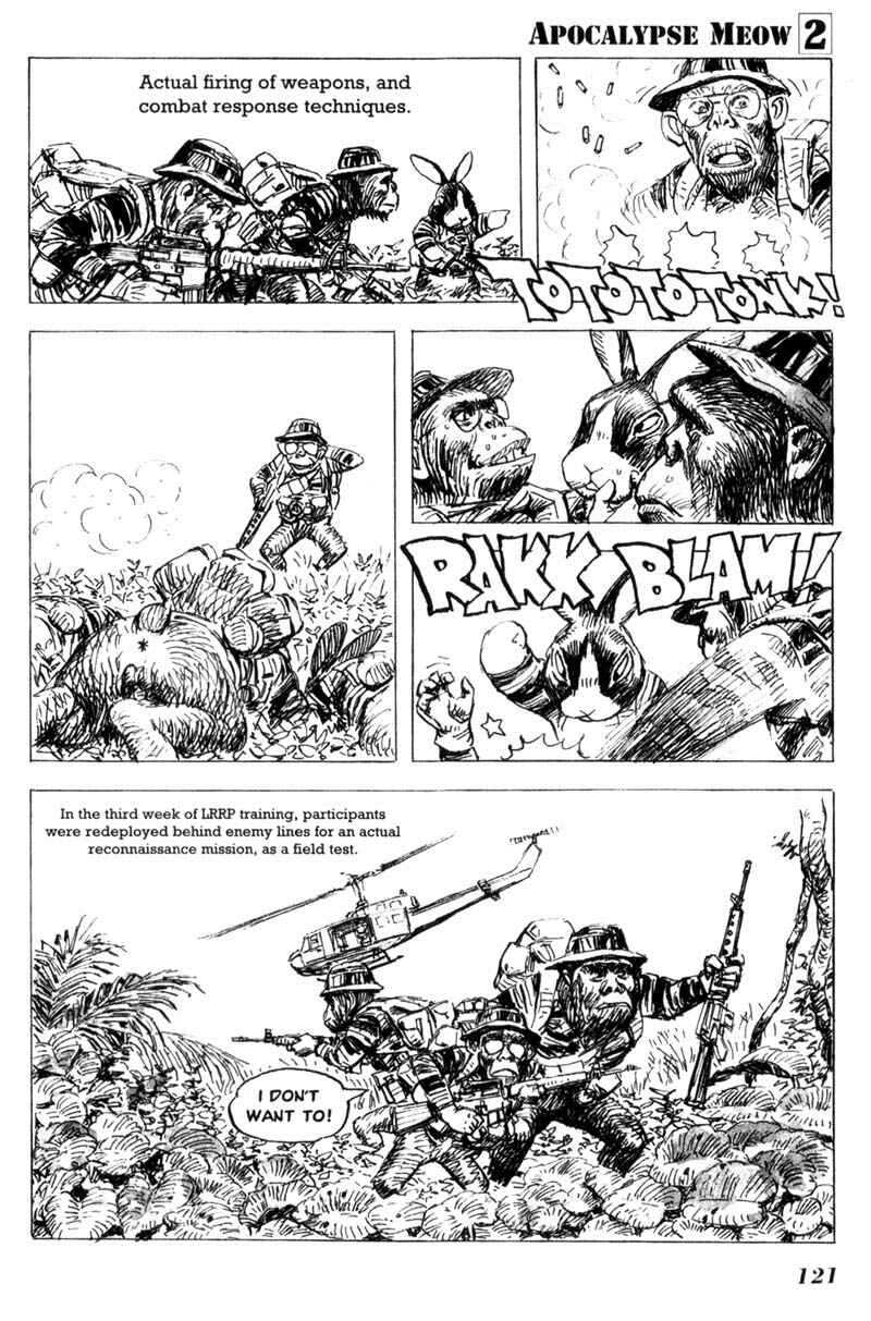 Page 6 Chapter 13.1 Cat Shit One