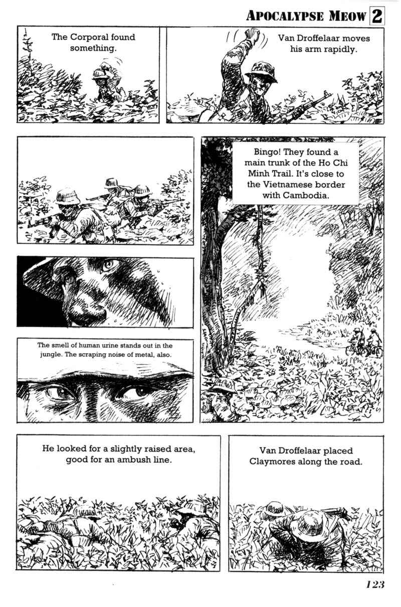 Page 8 Chapter 13.1 Cat Shit One