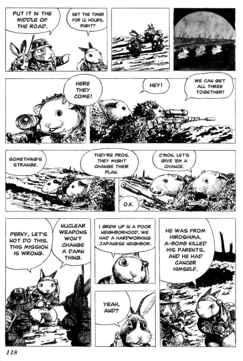 Page 10 Chapter 17 Cat Shit One