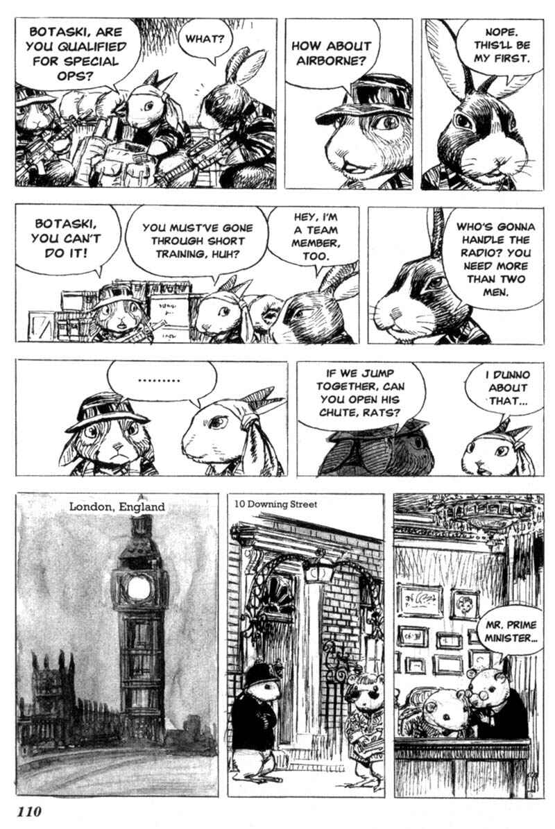 Page 2 Chapter 17 Cat Shit One