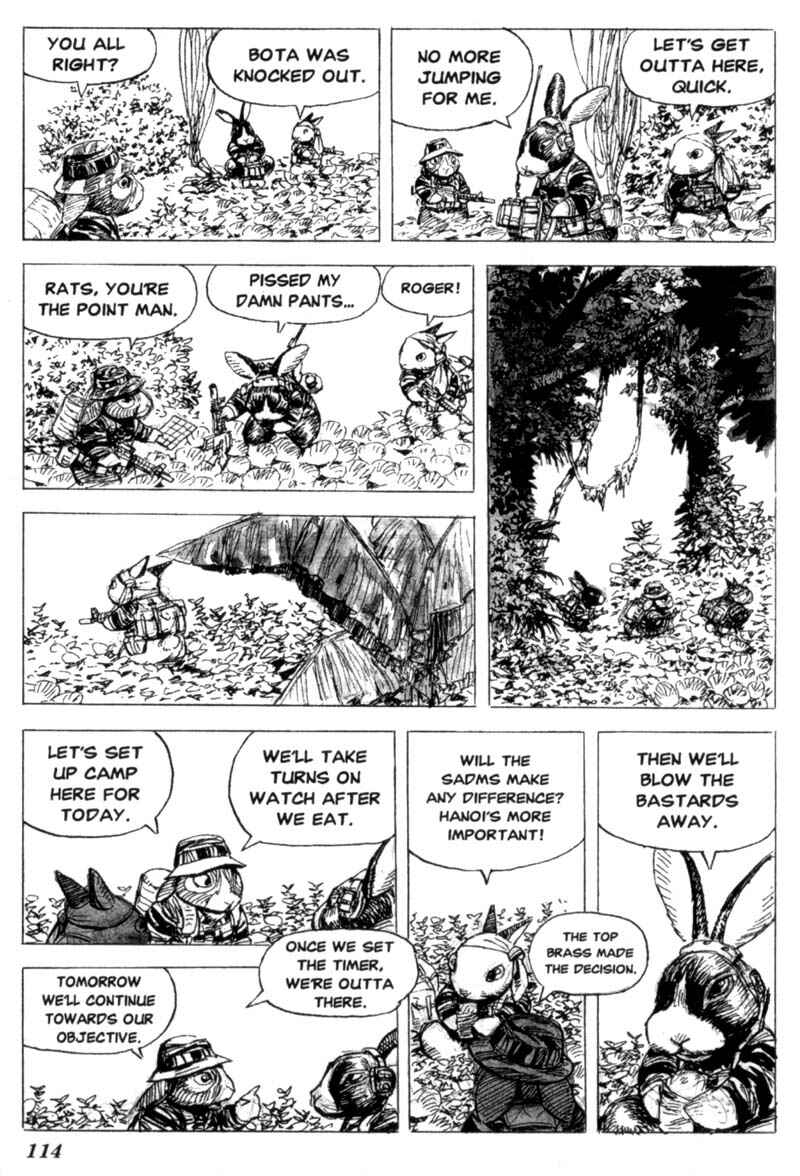 Page 6 Chapter 17 Cat Shit One
