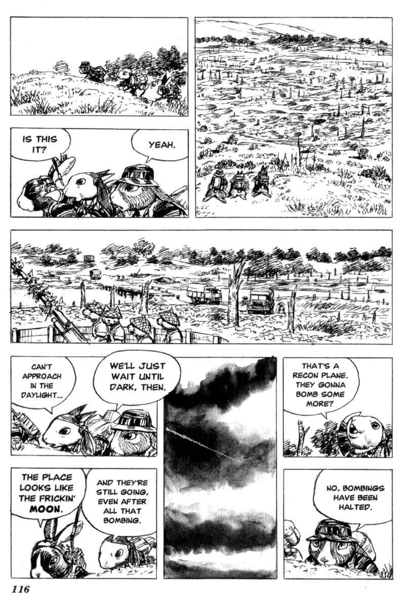 Page 8 Chapter 17 Cat Shit One