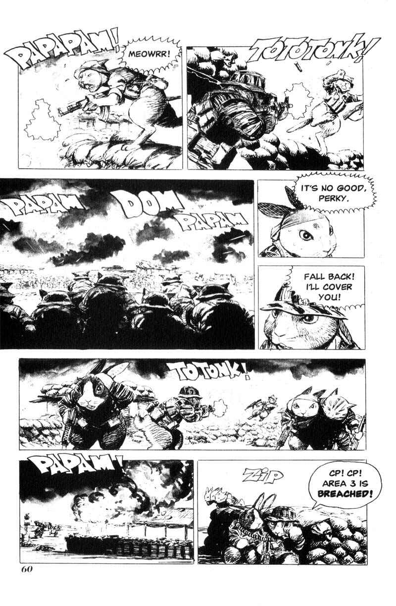 Page 11 Chapter 6 Cat Shit One