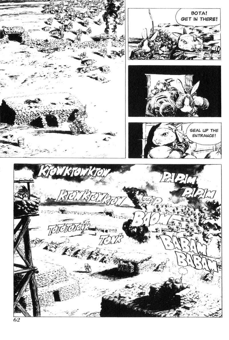 Page 13 Chapter 6 Cat Shit One