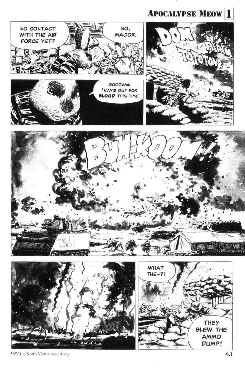 Page 14 Chapter 6 Cat Shit One