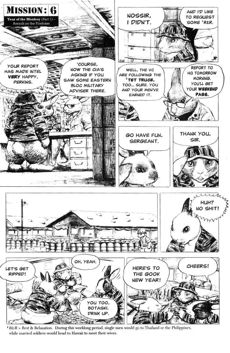 Page 2 Chapter 6 Cat Shit One