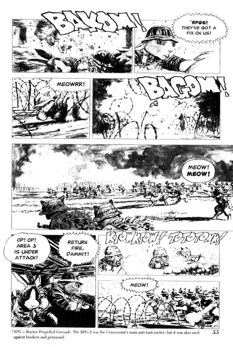 Page 7 Chapter 6 Cat Shit One