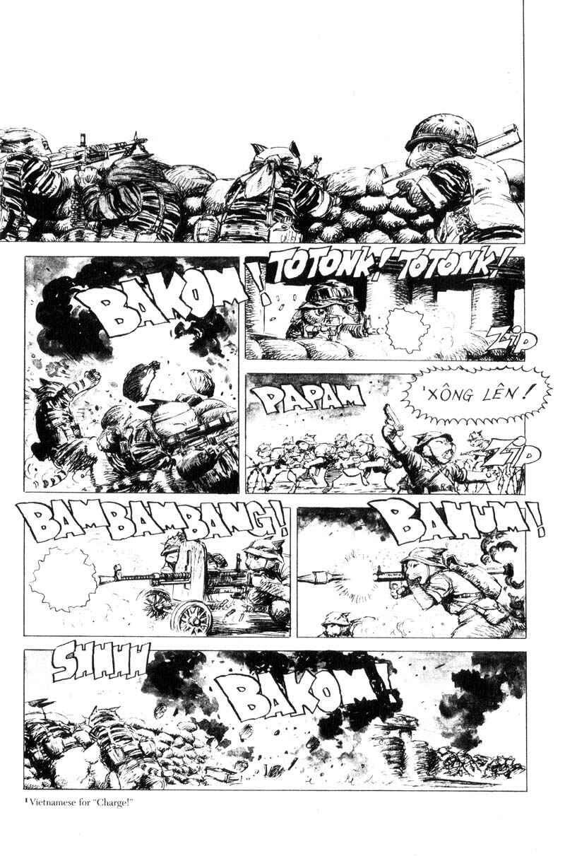 Page 8 Chapter 6 Cat Shit One