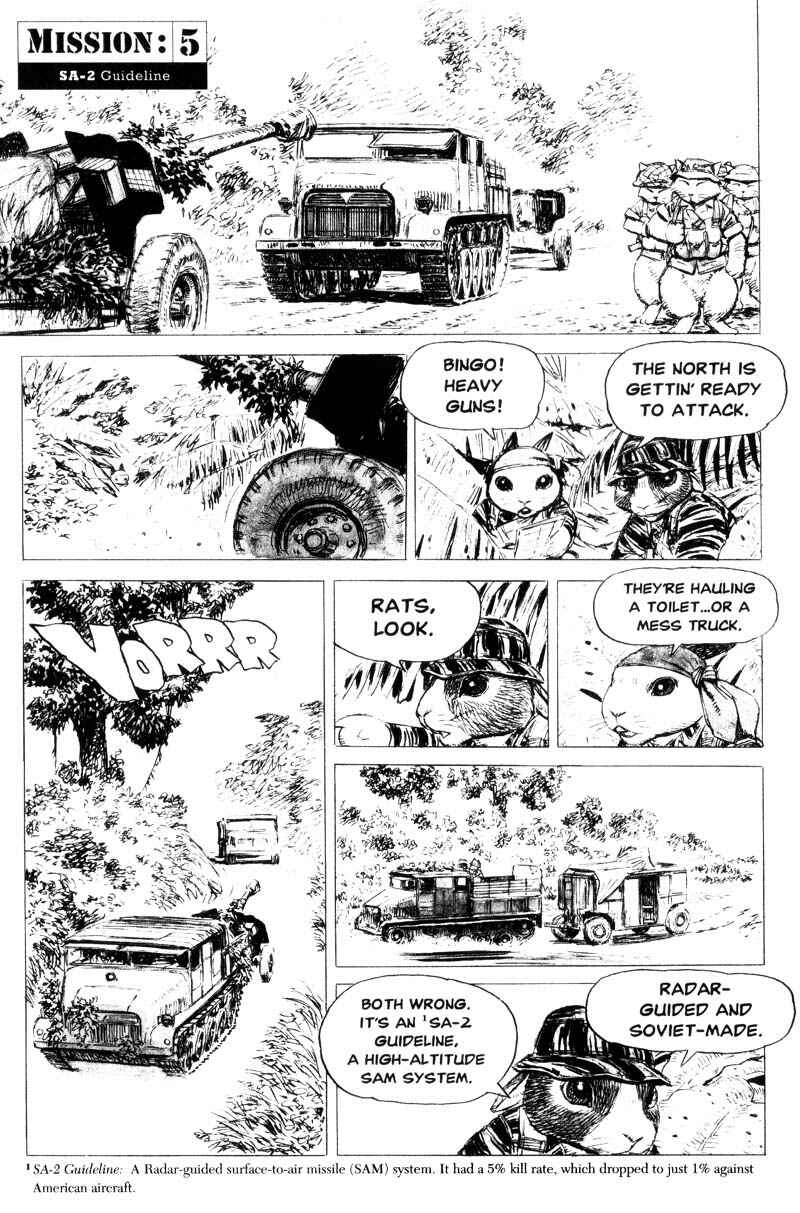 Page 2 Chapter 5 Cat Shit One