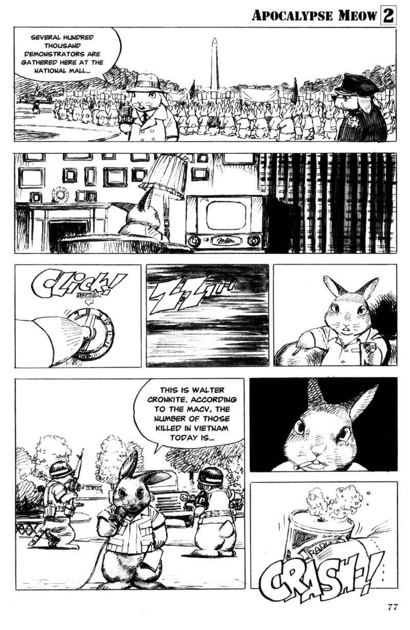 Page 10 Chapter 13 Cat Shit One