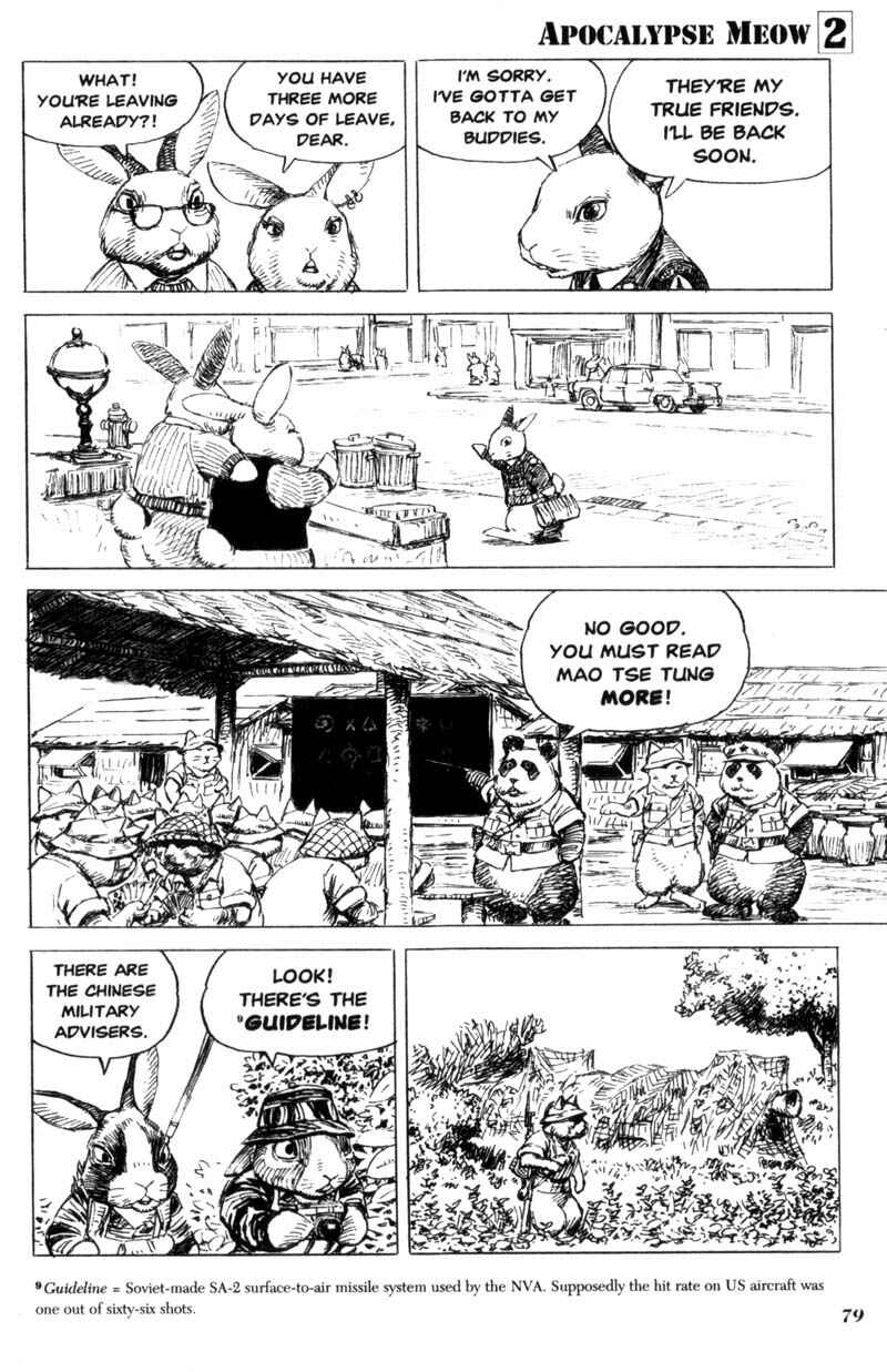 Page 12 Chapter 13 Cat Shit One