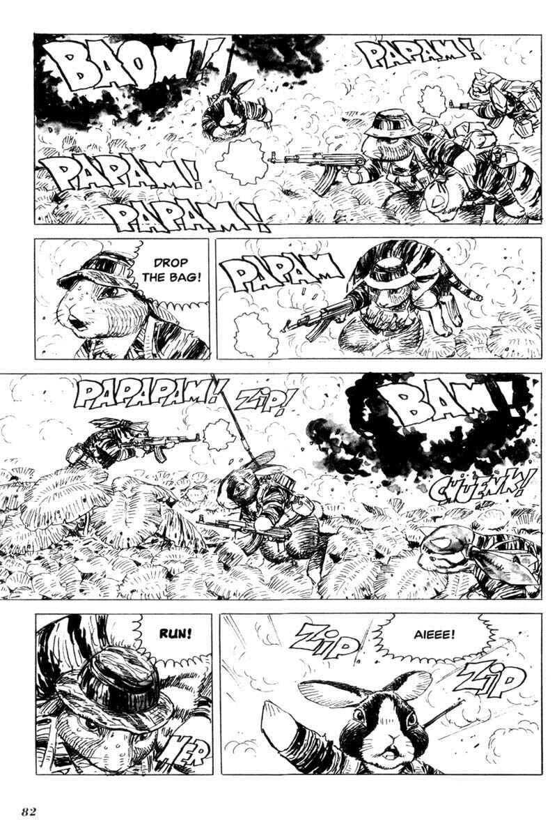 Page 15 Chapter 13 Cat Shit One