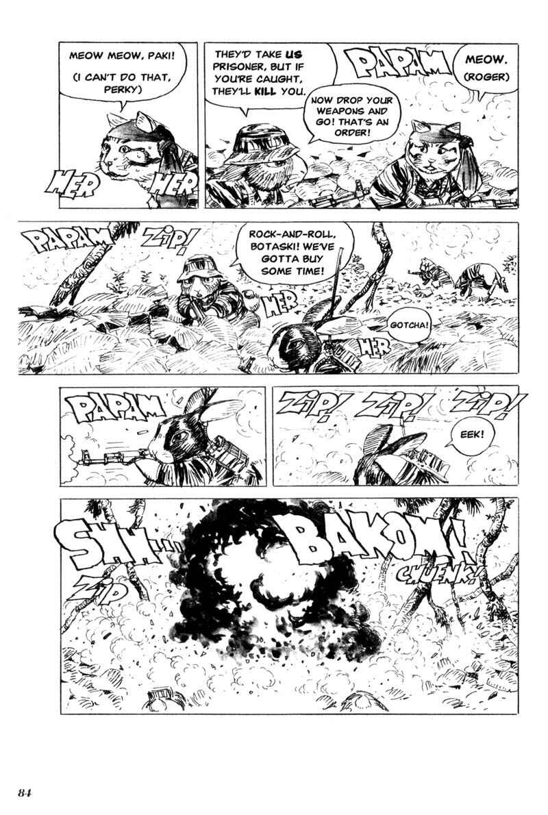 Page 17 Chapter 13 Cat Shit One