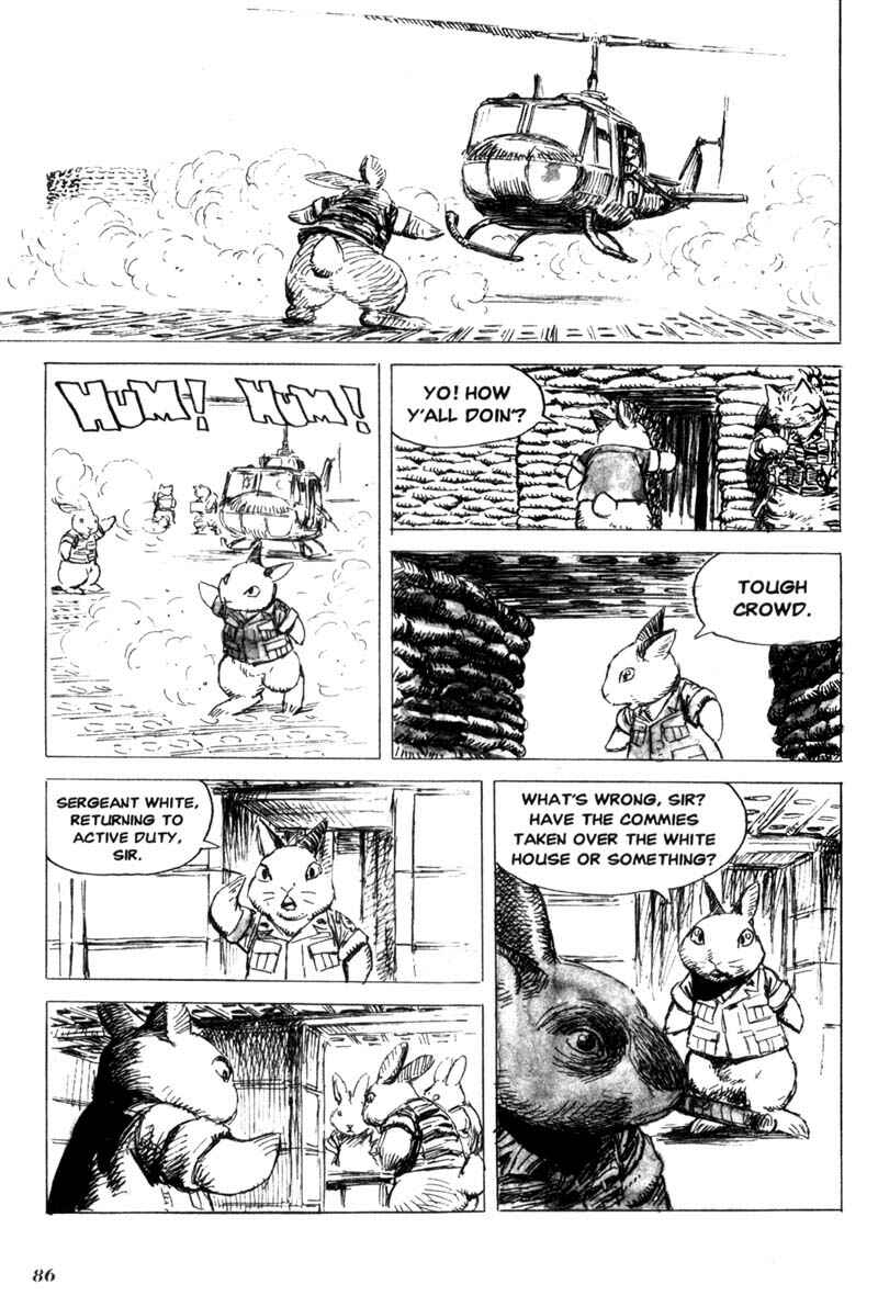 Page 19 Chapter 13 Cat Shit One