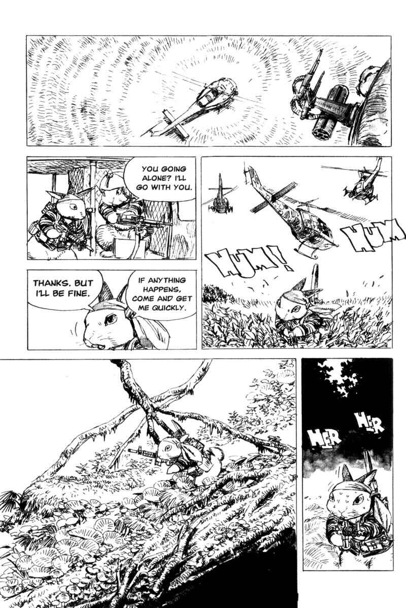 Page 23 Chapter 13 Cat Shit One