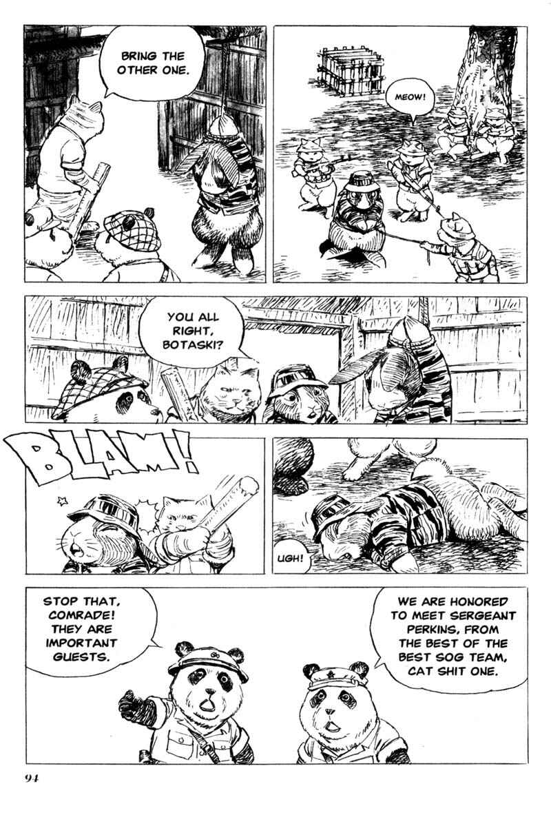 Page 27 Chapter 13 Cat Shit One