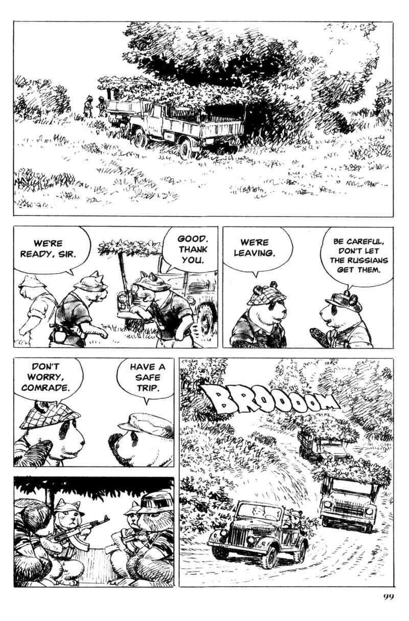 Page 32 Chapter 13 Cat Shit One