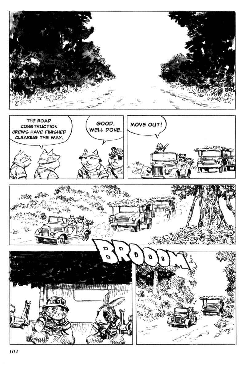 Page 37 Chapter 13 Cat Shit One