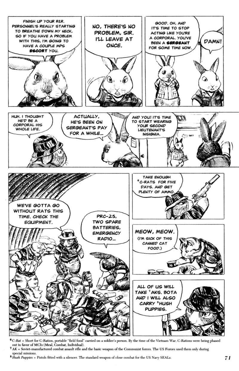 Page 4 Chapter 13 Cat Shit One