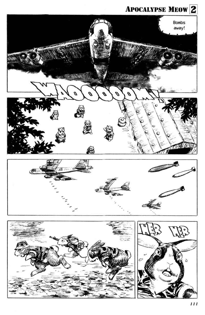 Page 44 Chapter 13 Cat Shit One