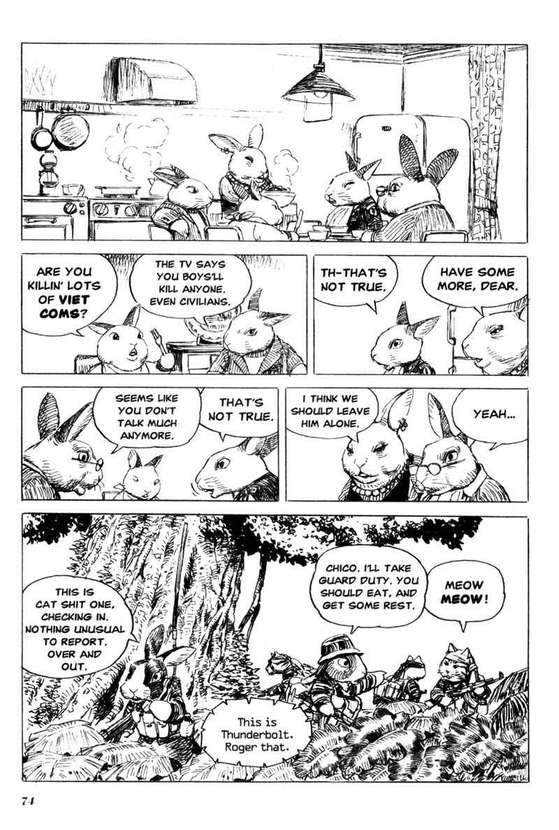 Page 7 Chapter 13 Cat Shit One
