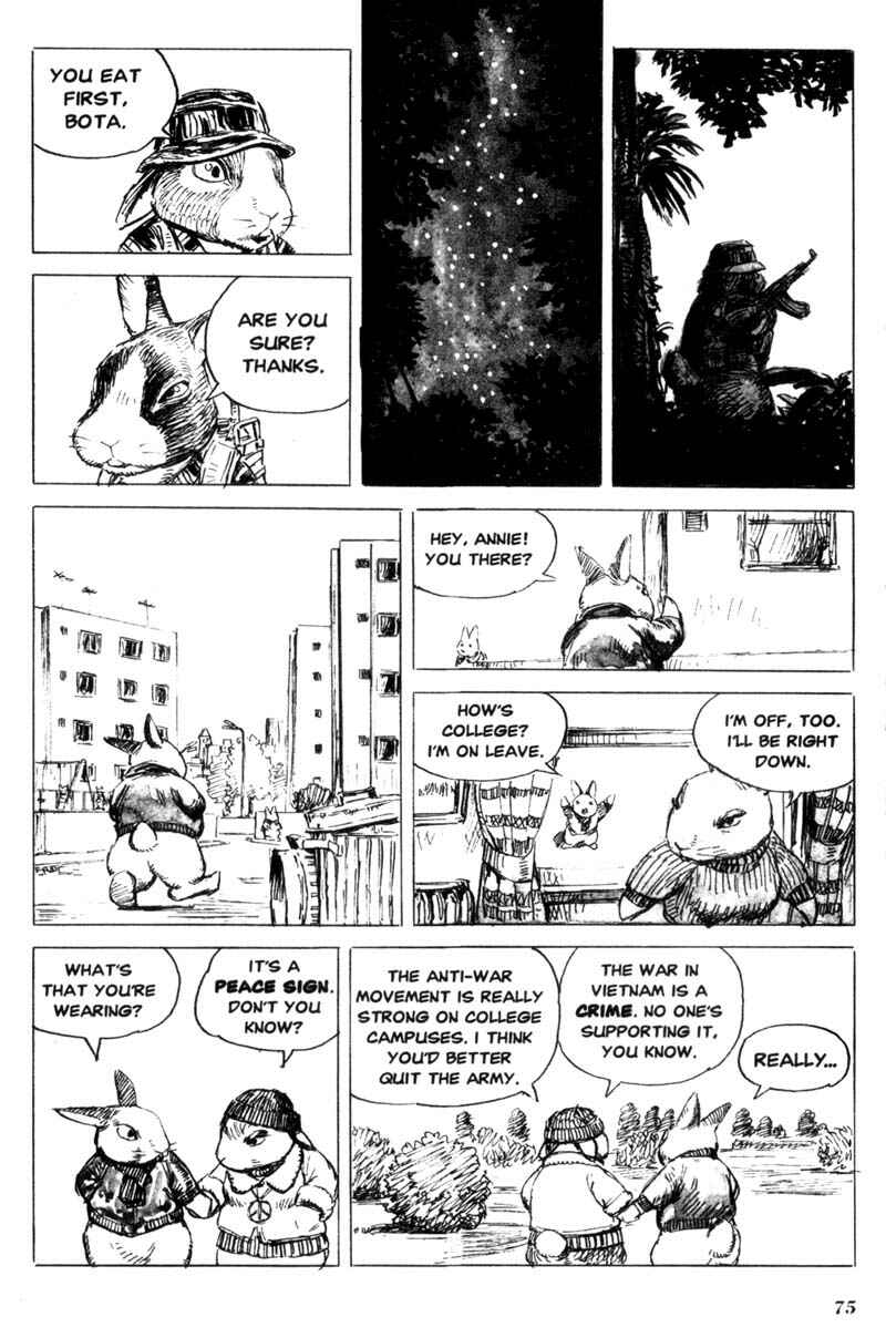 Page 8 Chapter 13 Cat Shit One