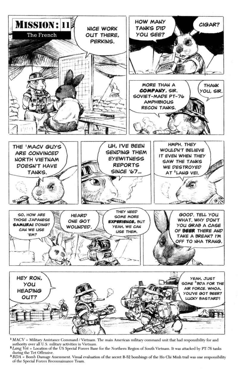 Page 1 Chapter 11 Cat Shit One