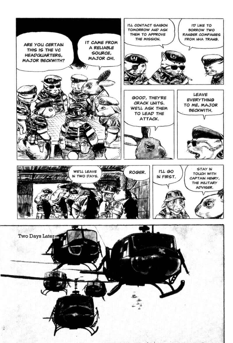 Page 13 Chapter 11 Cat Shit One