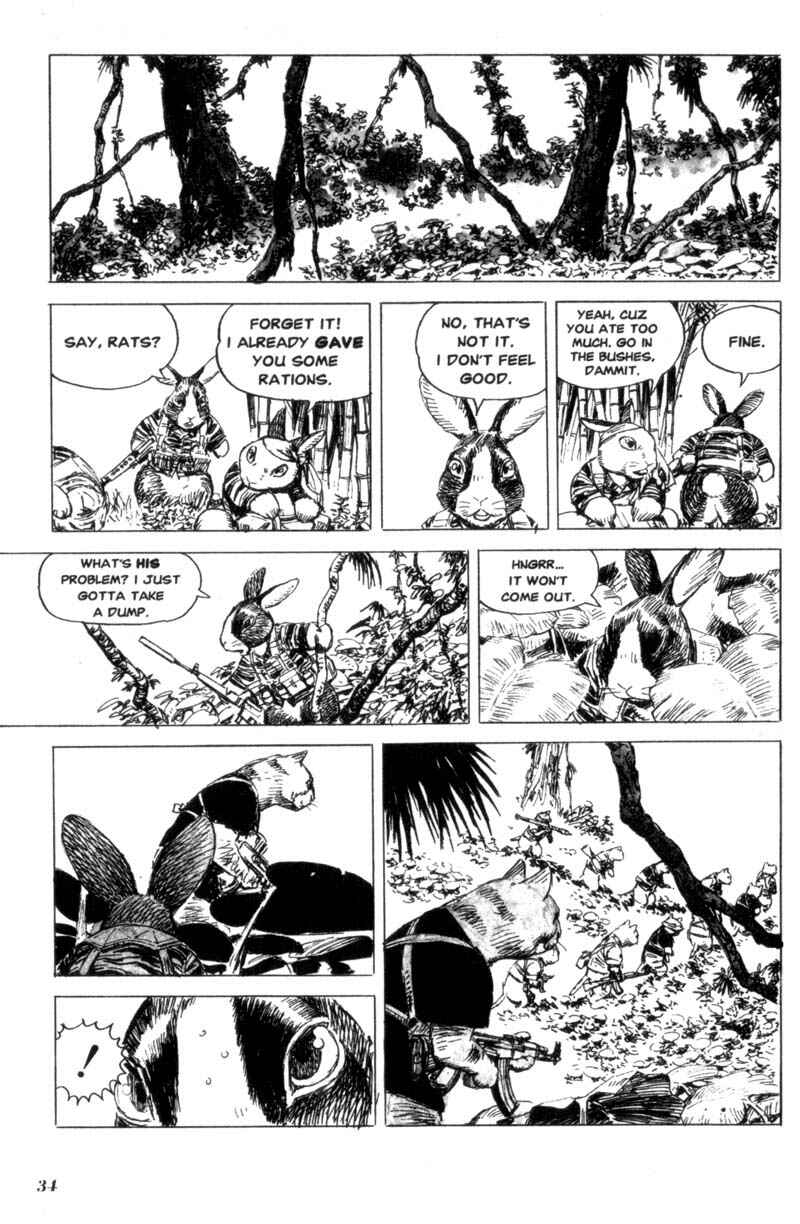 Page 15 Chapter 11 Cat Shit One