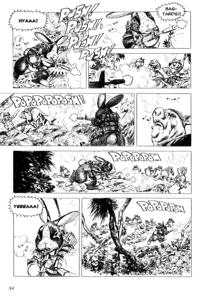 Page 35 Chapter 11 Cat Shit One